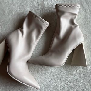 Steven madden ticker boots